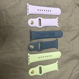 40 mm Apple Watch bands